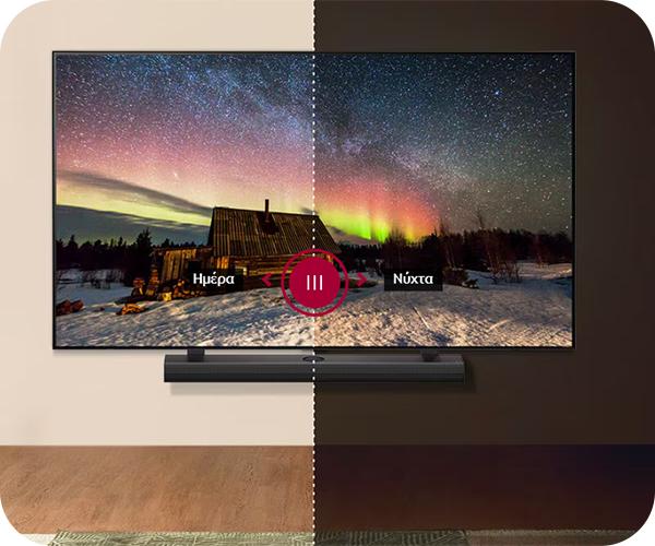 LG QNED80 4K Smart TV
