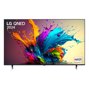LG 55QNED80 55'' QNED 4K Smart TV Τηλεόραση