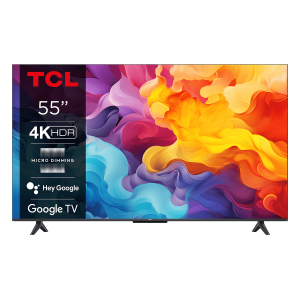 TCL 55P61B 55'' LED 4K Smart TV Τηλεόραση
