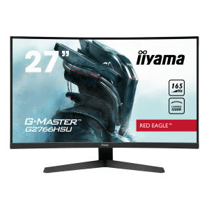 Iiyama G-Master G2766HSU 27'' Full HD Curved Monitor