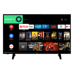 F&U FLA4327H 43'' LED Full HD Smart TV Τηλεόραση