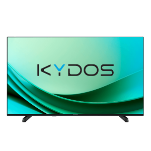 KYDOS K55AU22SQ01B 55'' QLED 4K Android TV Τηλεόραση