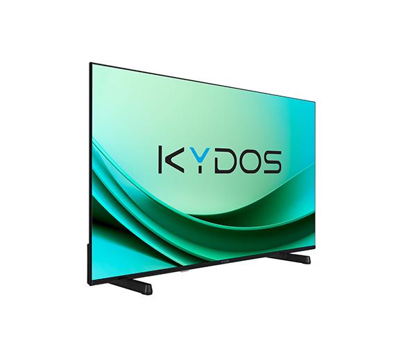 KYDOS QLED 4K android TV τηλεόραση