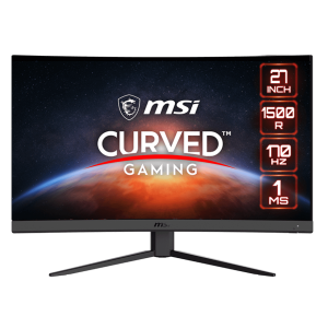 MSI G27CQ4 E2 27'' WQHD Curved Monitor