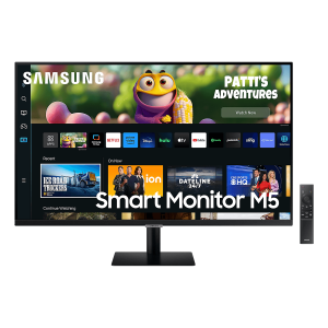SAMSUNG M5 Smart Monitor 27''