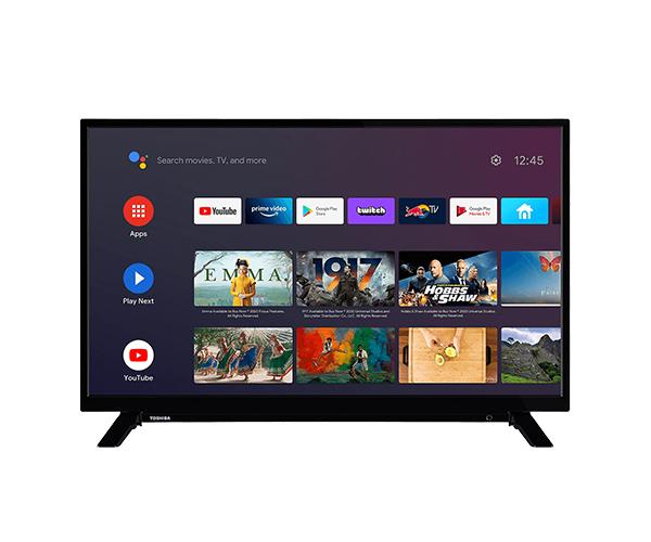 TOSHIBA smart tv