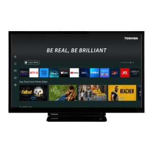 TOSHIBA 24WV3F63DG 24'' LED HD Smart TV Τηλεόραση