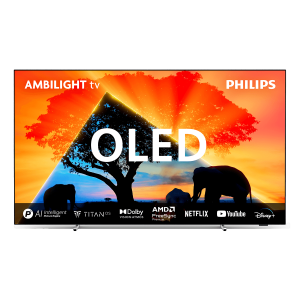 PHILIPS 55OLED769 Ambilight 55'' OLED 4K Smart TV Τηλεόραση