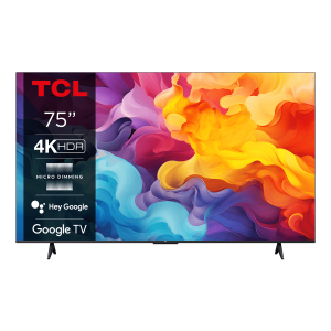 TCL 75P655 75'' LED 4K Smart TV Τηλεόραση
