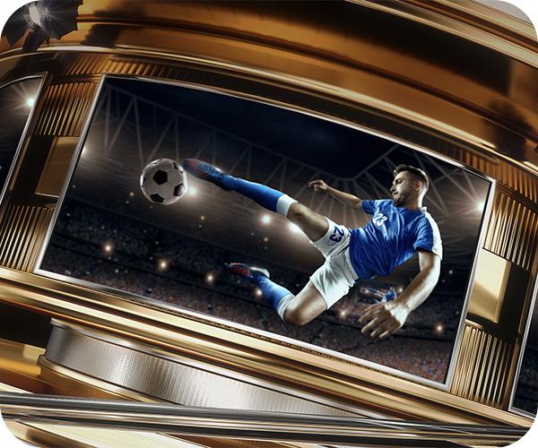 HISENSE A5NQ AI Sports Mode