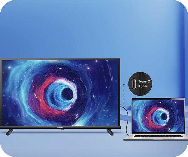HISENSE A5NQ θύρα Type-C