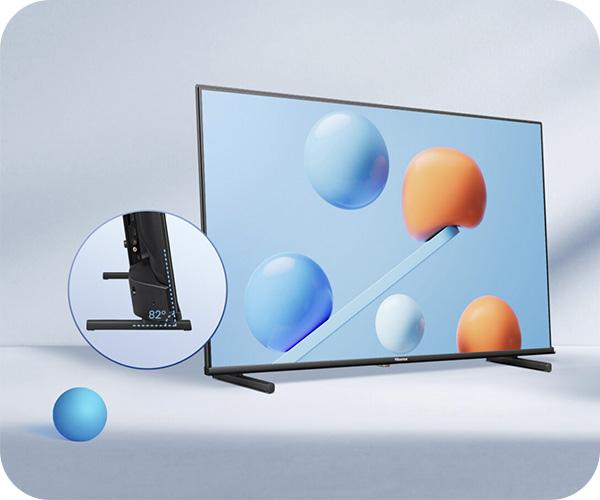 HISENSE A5NQ βάση Dual Position