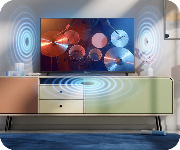 HISENSE A5NQ Dolby Atmos