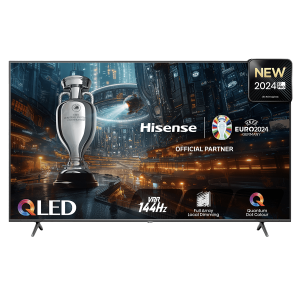 HISENSE 55E7NQ Pro 55'' QLED 4K Smart TV Τηλεόραση