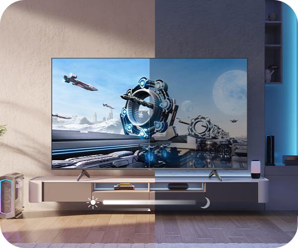 Hisense 85E7NQ dolby vision