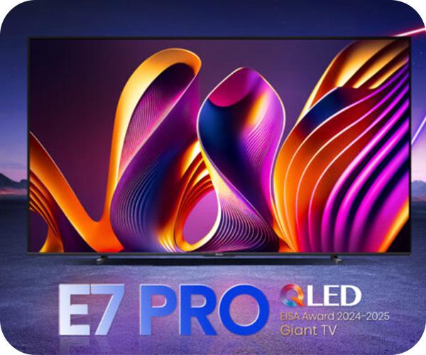 Hisense 85E7NQ