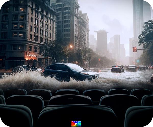 Hisense 65U7NQ Filmmaker Mode
