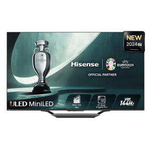 HISENSE 75U7NQ 75'' Mini LED ULED 4K Smart TV Τηλεόραση