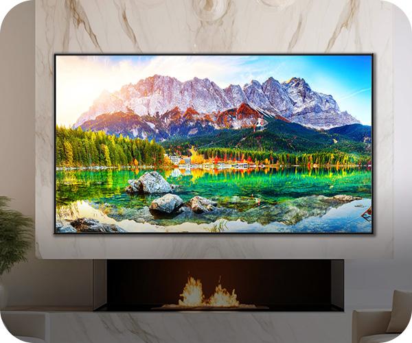 Hisense 75U8NQ Mini LED 4K Smart TV dot