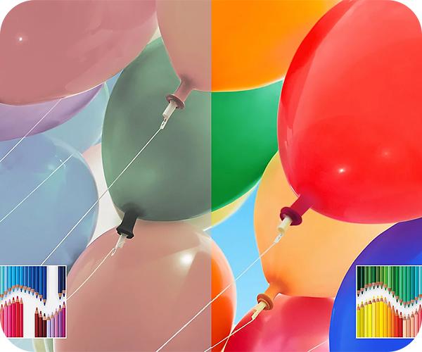 Sony X75WL 4K Smart TV τεχνολογία Live Color