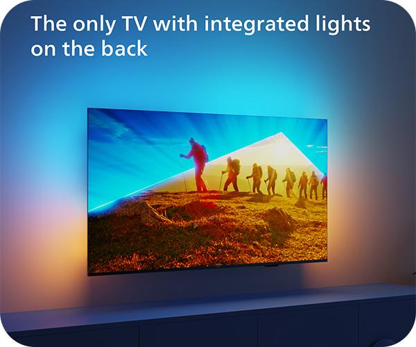 PHILIPS 43PUS8009/12 LED 4K Smart TV ambilight