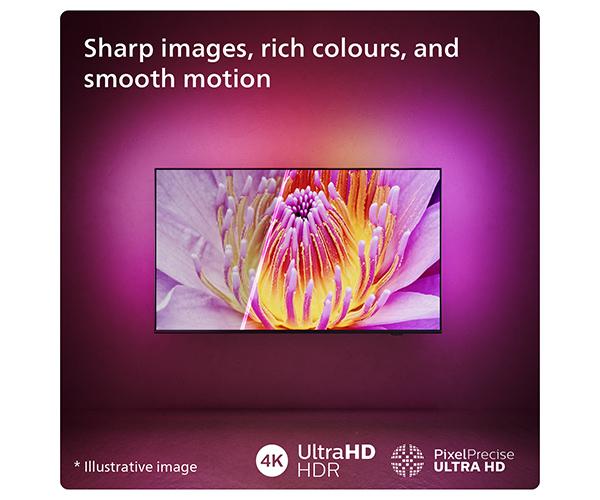 PHILIPS 43PUS8009/12 LED 4K Smart TV 4k ultra