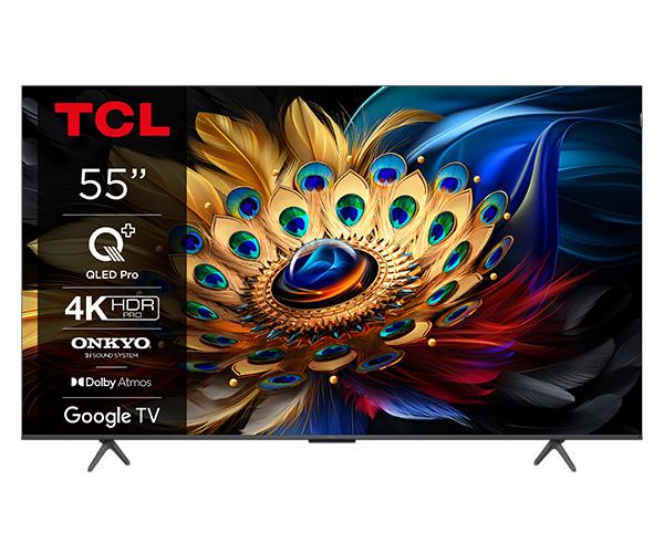 TCL 55C655 QLED 4K 55''