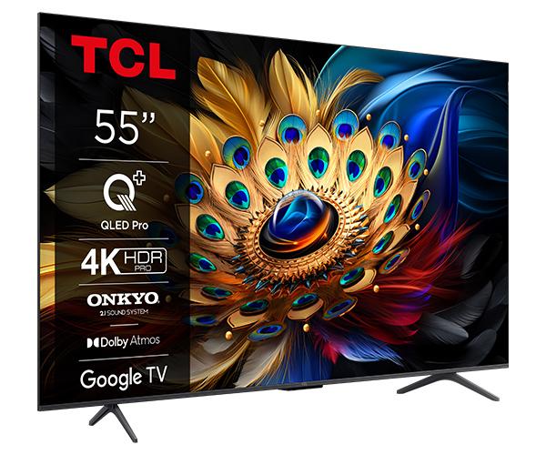TCL 55C655 QLED 4K 55'' QLED