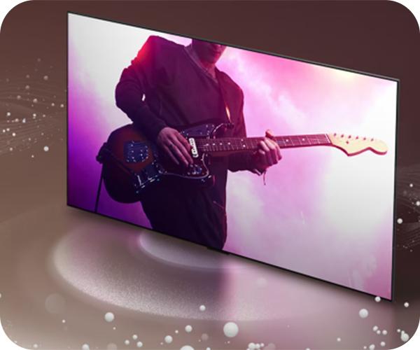 LG OLED48B46LA 48'' OLED 4K Smart TV surround 9.1