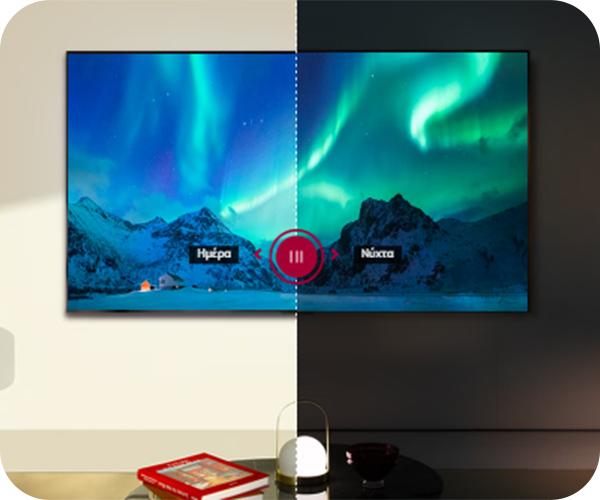 LG OLED48B46LA 48'' OLED 4K Smart TV ai picture pro