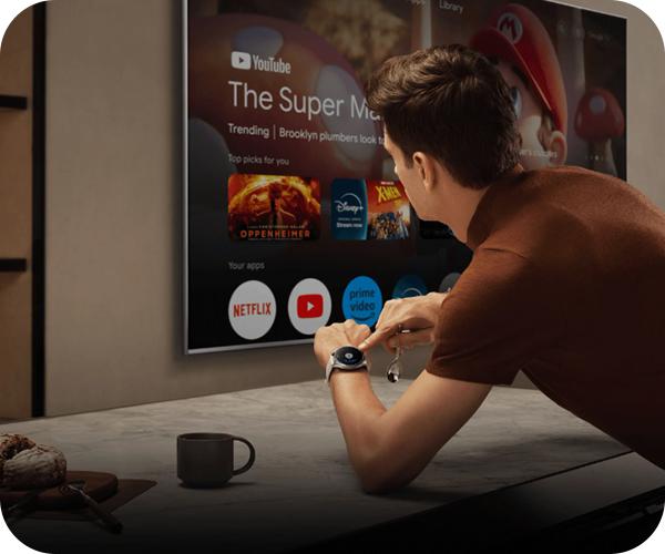 XIAOMI Max 100'' 4K Google TV