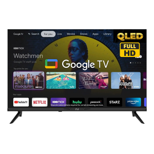 F&U FLG32141QL 32'' Full HD QLED Google TV Τηλεόραση