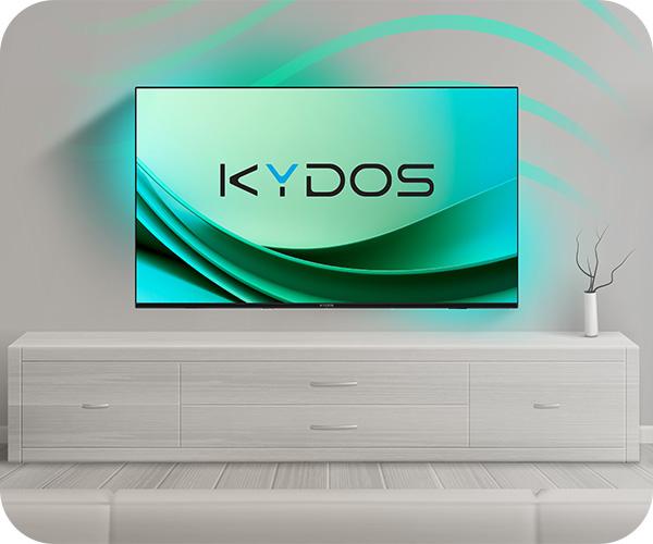 KYDOS K32AH22SD01 32'' HD Ready Android TV hdr 10