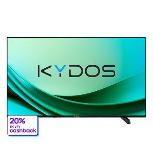 KYDOS K65AU22SD 65'' 4K Ultra HD Android TV Τηλεόραση payzy cashback