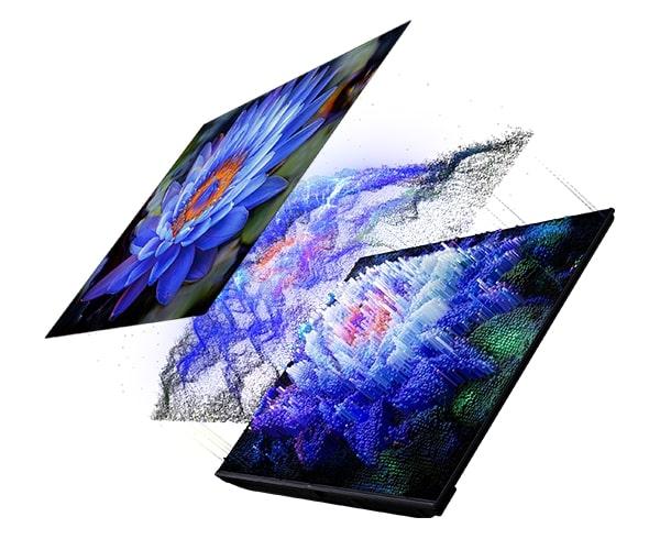 XIAOMI S Mini 4K Google TV τηλεόραση οθόνης Mini LED