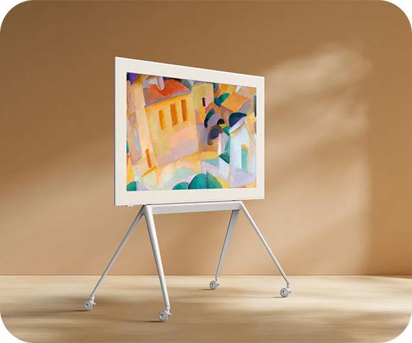 TCL 65A300W 65'' QLED 4K Smart TV Τηλεόραση