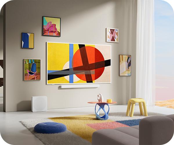 TCL 55A300 Pro Ai Art