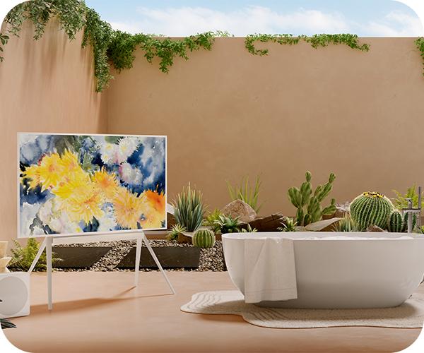TCL 55A300 Pro Matte Screen