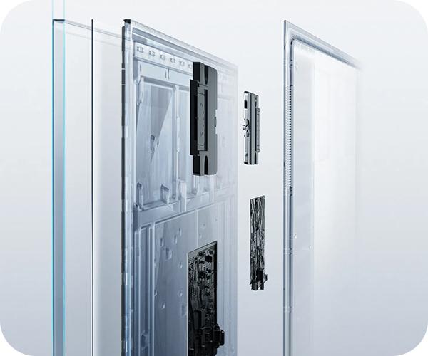 TCL 55A300W Uni-body