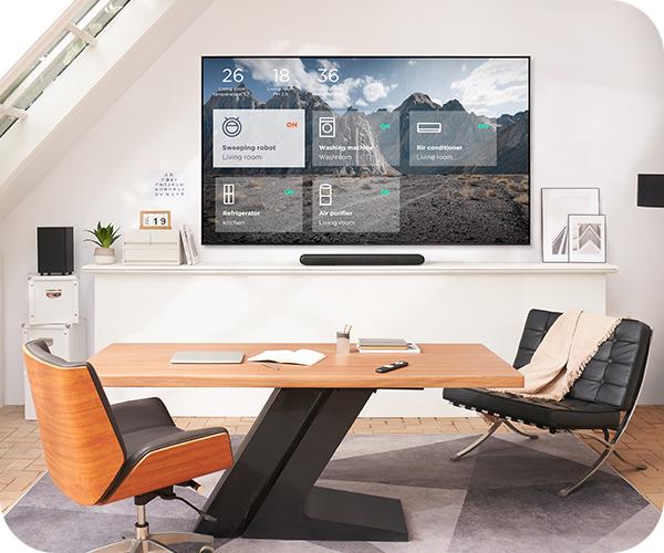 TCL 98C805 Google TV