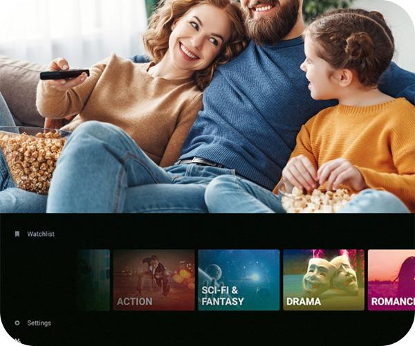 PANASONIC LED Full HD S40 TiVo