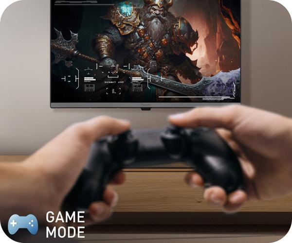PANASONIC LED Full HD S40 λειτουργία gaming