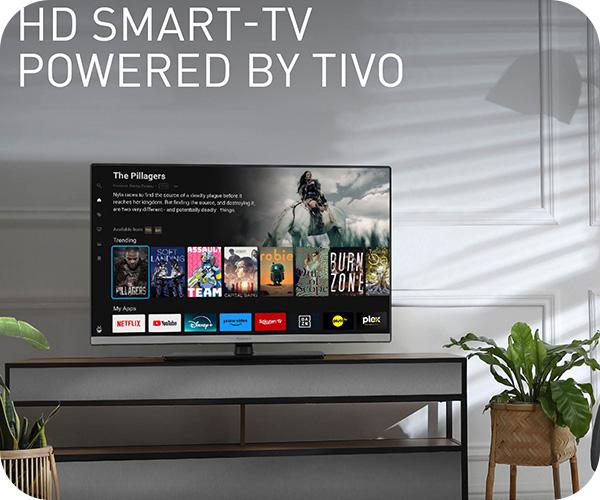 PANASONIC LED Full HD S40 