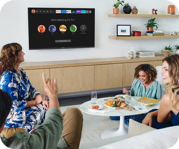 PANASONIC FHD Fire TV