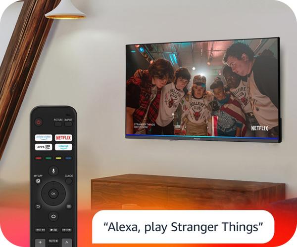 PANASONIC FHD Fire TV