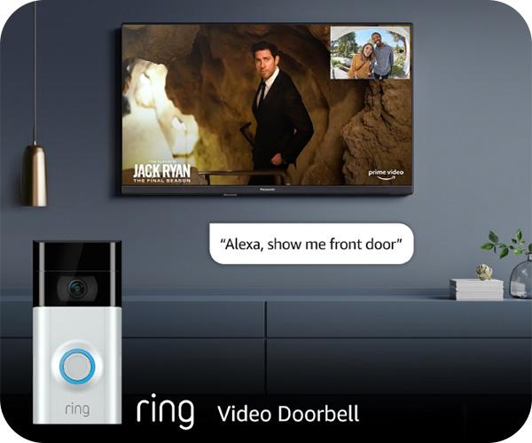 PANASONIC FHD Fire TV