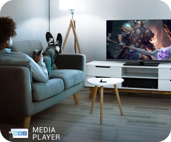 PANASONIC FHD Fire TV