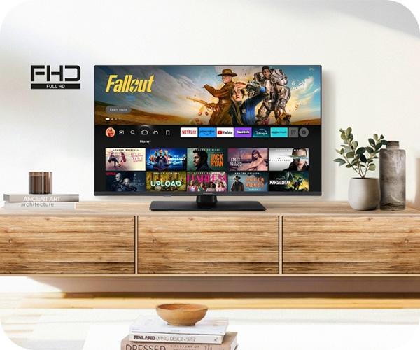 PANASONIC FHD Fire TV