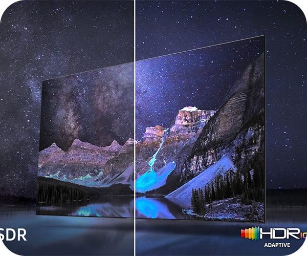 SAMSUNG QE85Q8F 85 QLED 4K Vision AI Smart TV