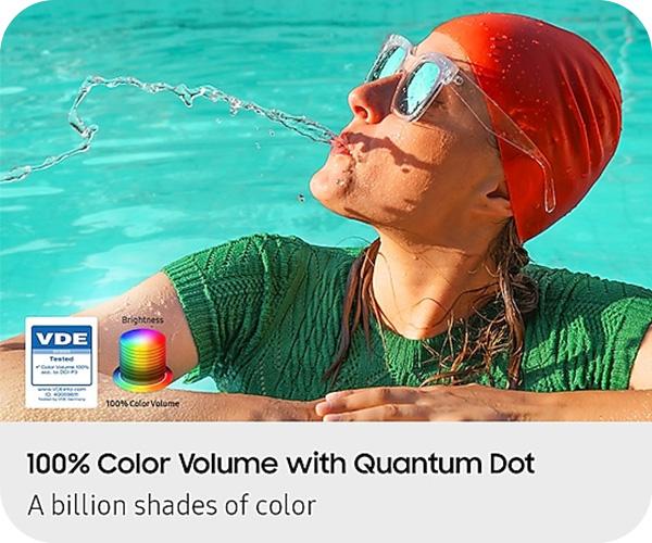 SAMSUNG QE85Q8F 85 QLED 4K Vision AI Smart TV